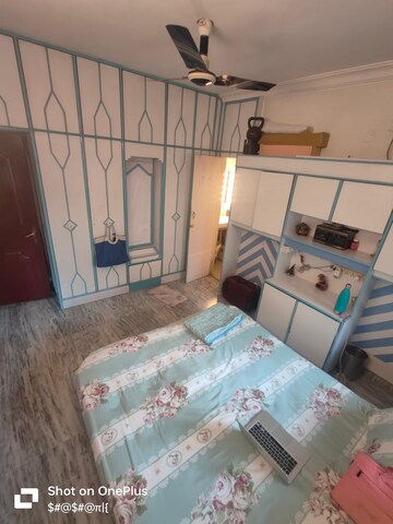 Bedroom in 2 BHK Apartment at Jala Jyothi, Seshadripuram – for Sale