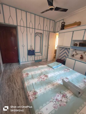 Bedroom in 2 BHK Apartment at Jala Jyothi, Seshadripuram – for Sale