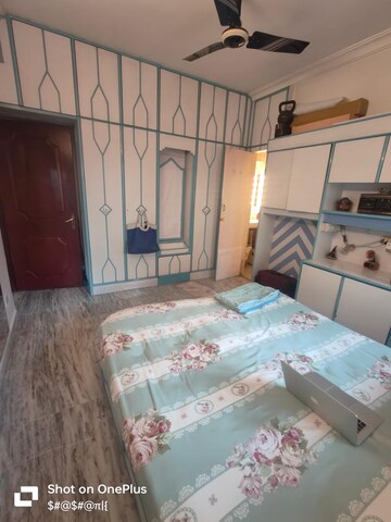 Bedroom in 2 BHK Apartment at Jala Jyothi, Seshadripuram – for Sale