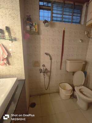 Bathroom in 2 BHK Apartment at Jala Jyothi, Seshadripuram – for Sale
