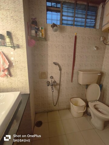 Bathroom in 2 BHK Apartment at Jala Jyothi, Seshadripuram – for Sale