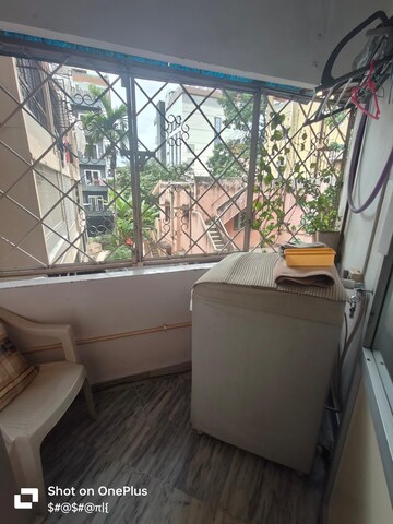 Balcony in 2 BHK Apartment at Jala Jyothi, Seshadripuram – for Sale