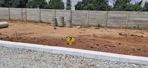 Plot Area in  Plot at Devanahalli – for Sale