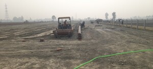  Plot – Exterior View View at Gosainganj - for Sale