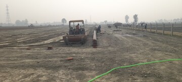  Plot – Exterior View View at Gosainganj - for Sale