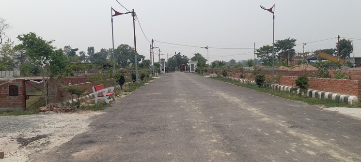 Exterior View, gosainganj  1125 Sq.Ft. Plot In Gosainganj Lucknow 9585144