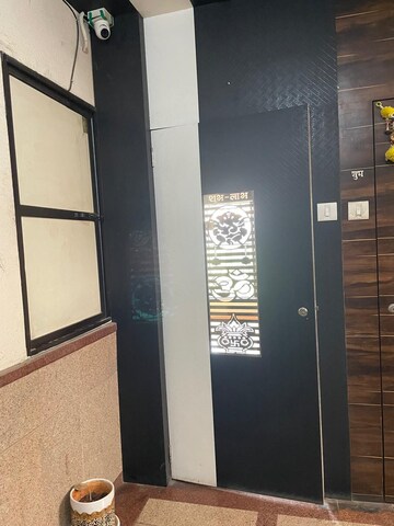 Building Lobby in 3 BHK Apartment at Hiranandani Bloomingdale, Ghodbunder Road – for Rent