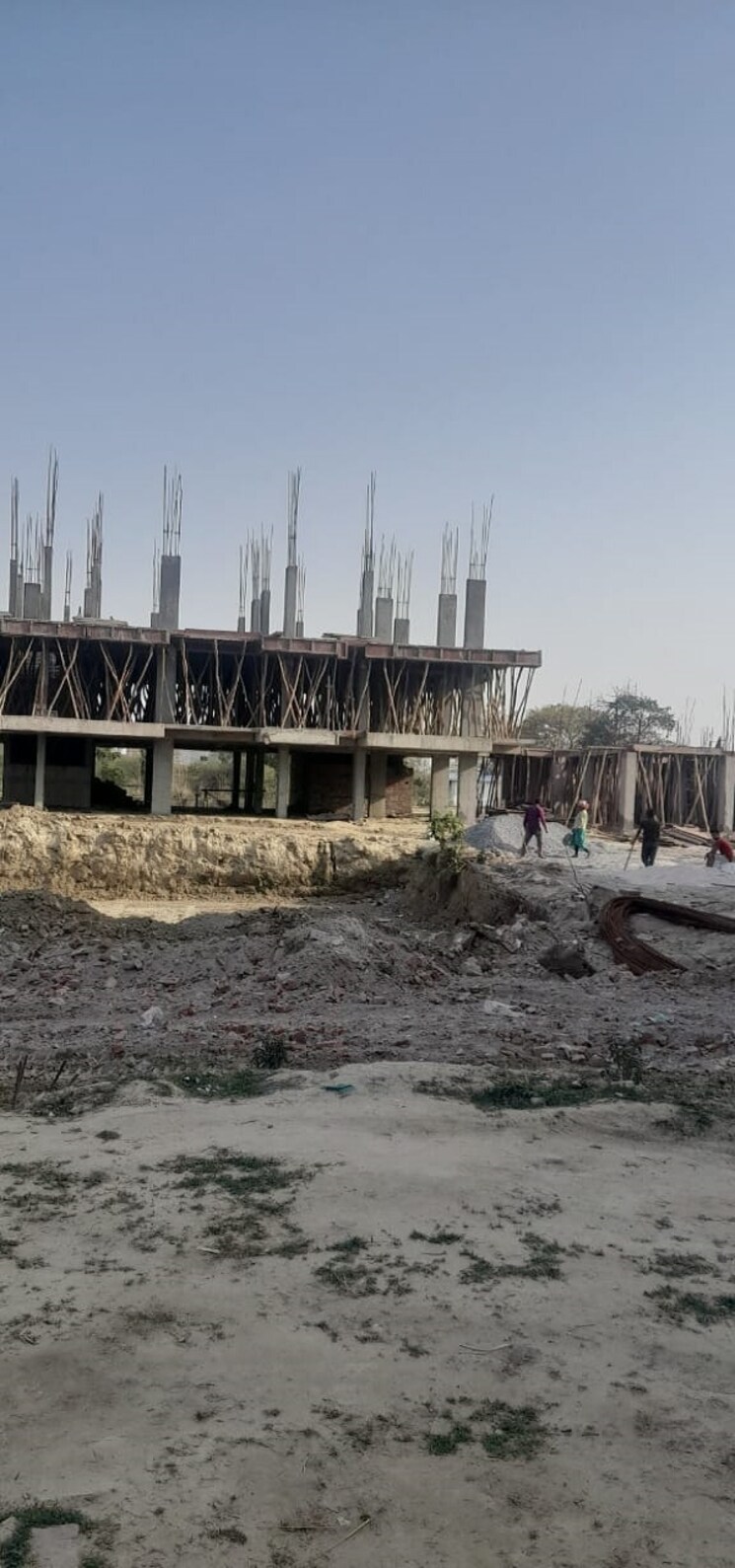 Exterior View, surajpur 2 Bedroom 1095 Sq.Ft. Builder Floor In Surajpur Greater Noida 9585012