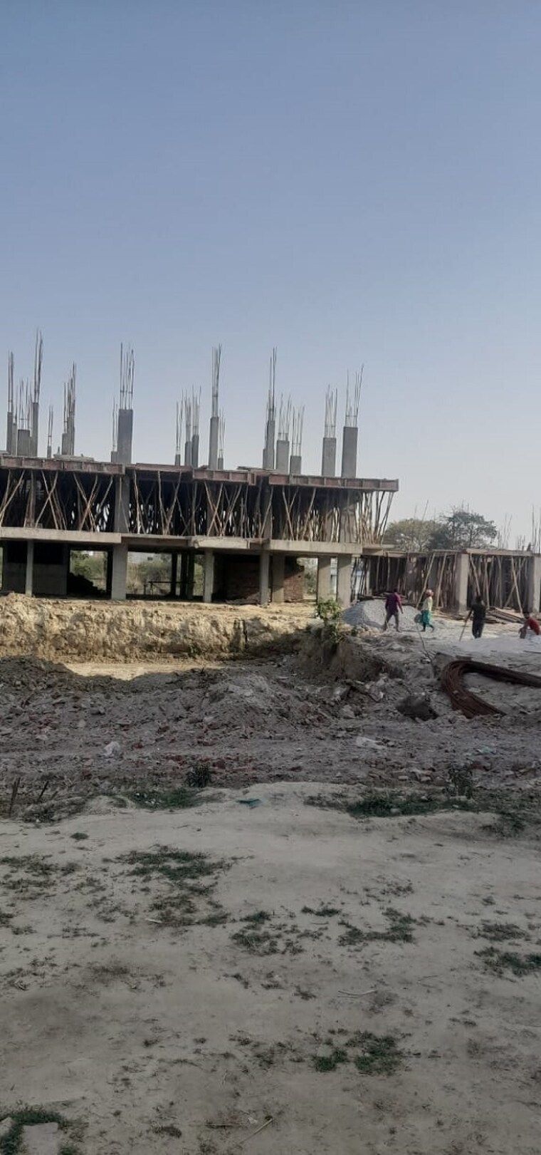 Exterior View, surajpur 2 Bedroom 1095 Sq.Ft. Builder Floor In Surajpur Greater Noida 9585012