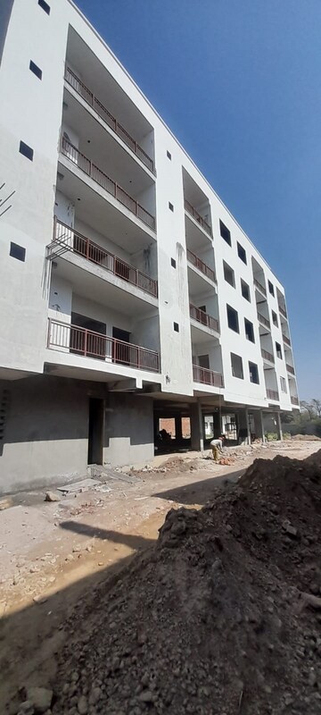 2 BHK Builder Floor – Exterior View View at Surajpur - for Sale