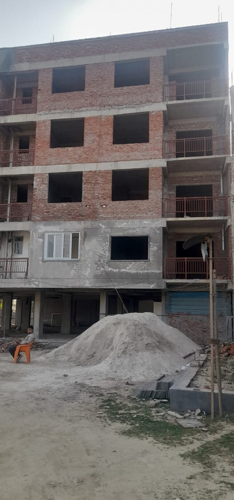 Exterior View, surajpur 3 Bedroom 1555 Sq.Ft. Builder Floor In Surajpur Greater Noida 9585025