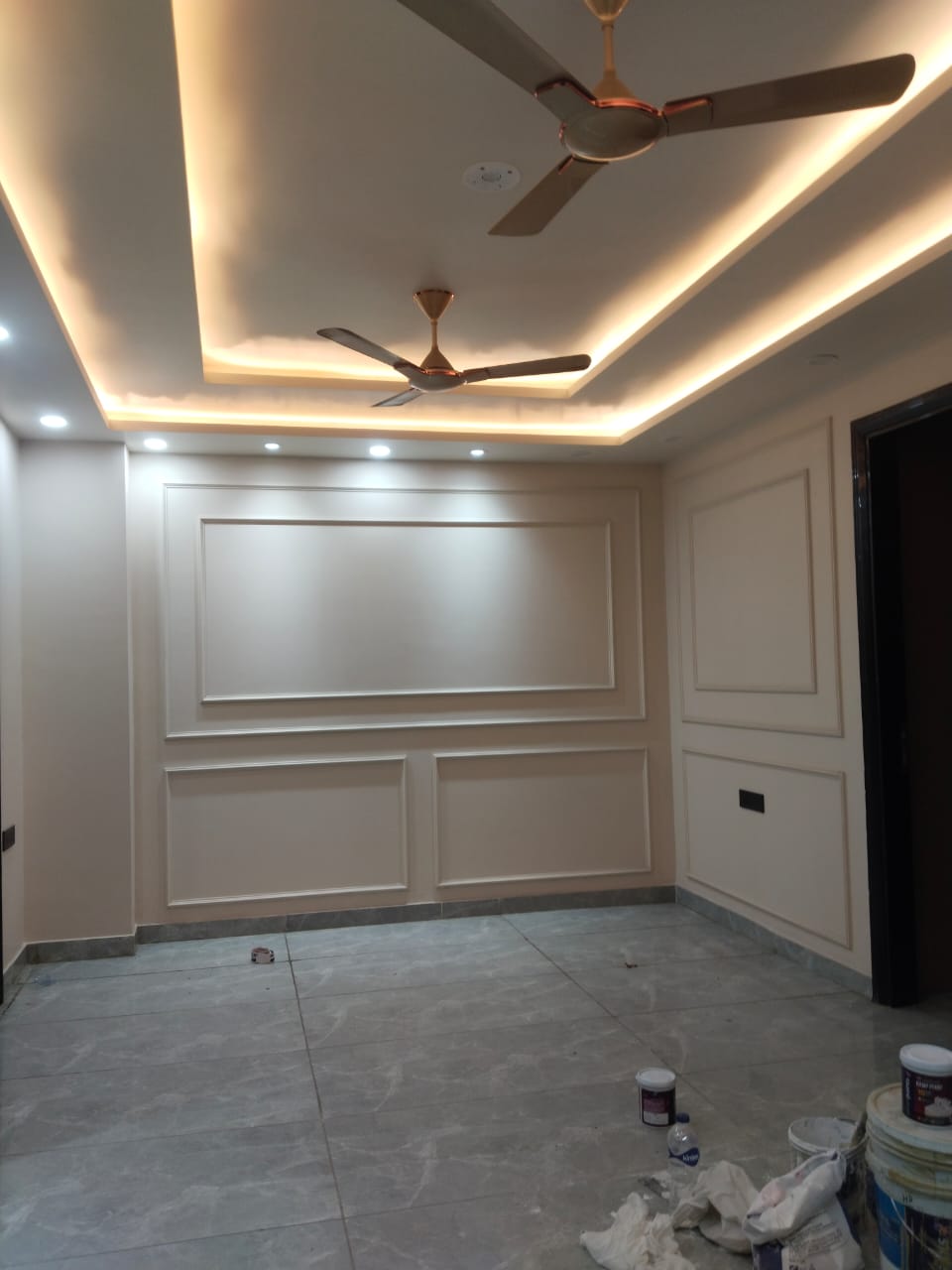 3 BHK + Pooja Room Builder Floor For Rent in Ansal Plaza Sector-23