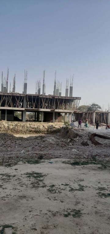 3 BHK Builder Floor – Exterior View View at Surajpur - for Sale