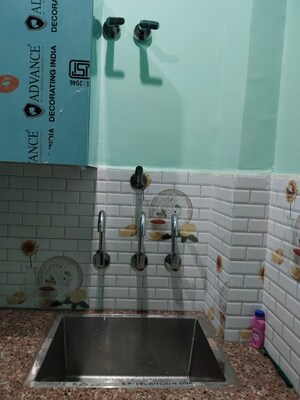 Bathroom in  Pg at Gomti Nagar – for Rent