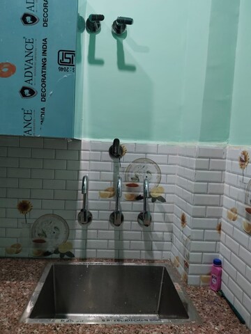 Bathroom in  Pg at Gomti Nagar – for Rent