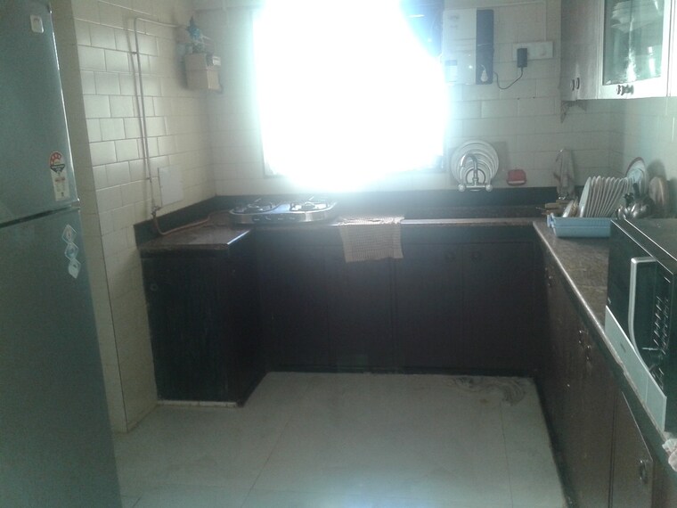 Kitchen, vaikunth-apartment-bandra 2 Bedroom 806 Sq.Ft. Apartment In Bandra West Mumbai 9585147