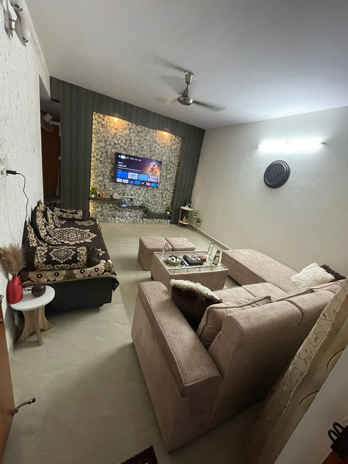 2 BHK Apartment For Sale in S V Heights