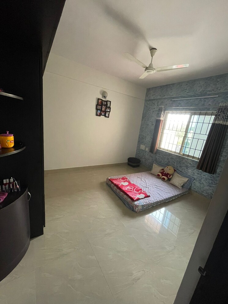 Bedroom, s-v-heights 2 Bedroom 1105 Sq.Ft. Apartment In Nagavara Bangalore 9585151