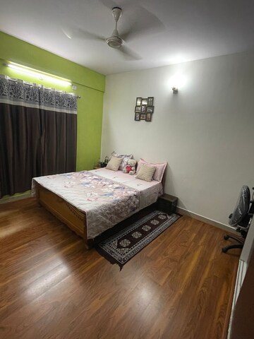 Living Room in 2 BHK Apartment at S V Heights, Nagavara – for Sale