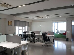 Team Area in  Office Space at Magarpatta City – for Rent