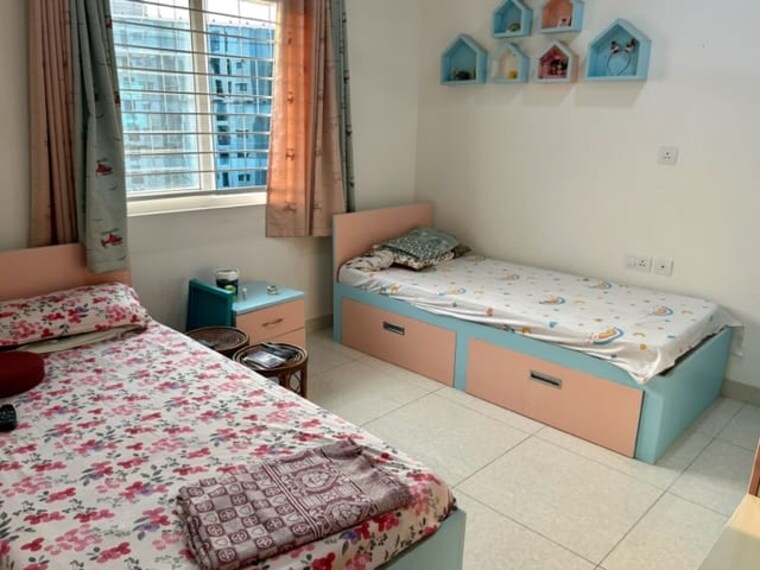 Bedroom, sector 16 greater noida 3 Bedroom 158 Sq.Yd. Builder Floor In Sector 16 Greater Noida Greater Noida 9585694