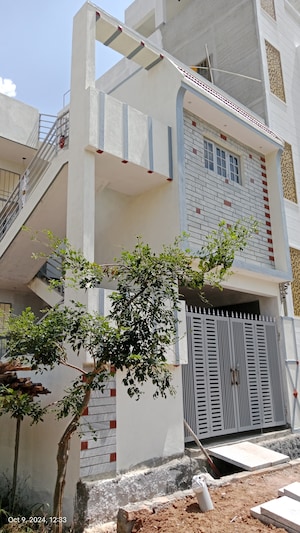 3 BHK Builder Floor – Exterior View View at Sector 16 Greater Noida - for Sale