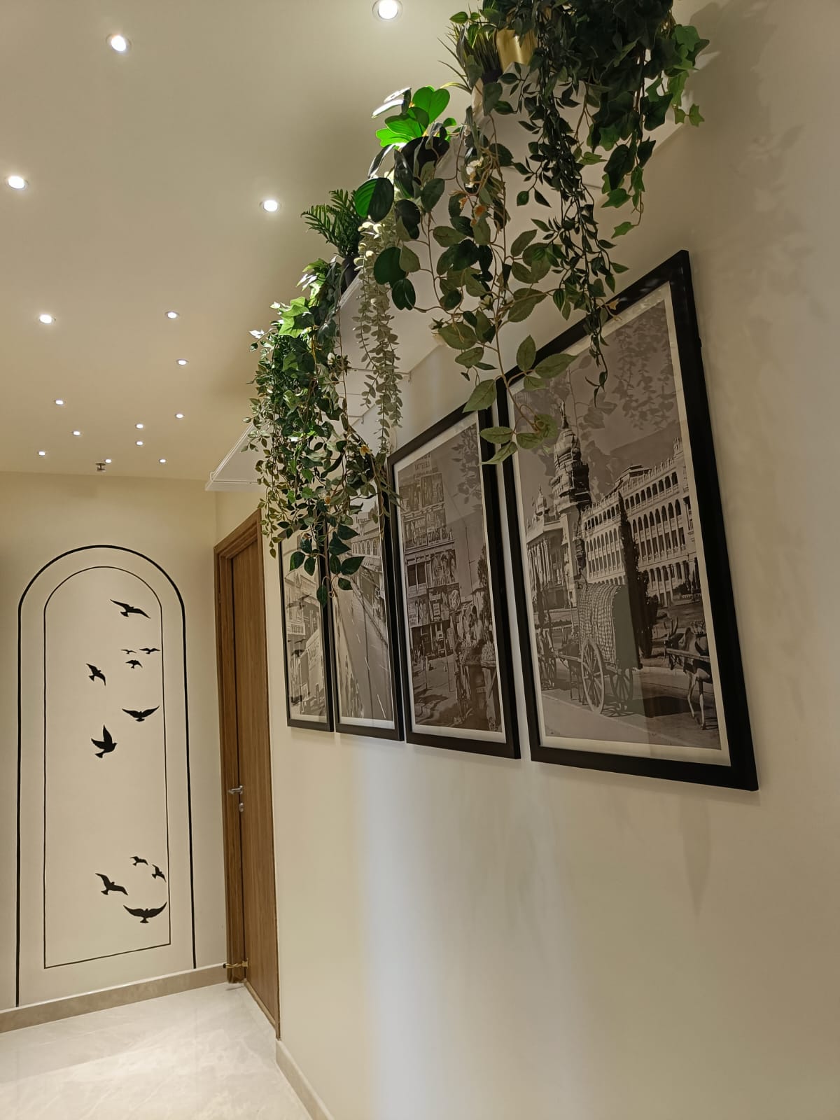 4 BHK + Servant Room Apartment For Rent in SNN Clermont