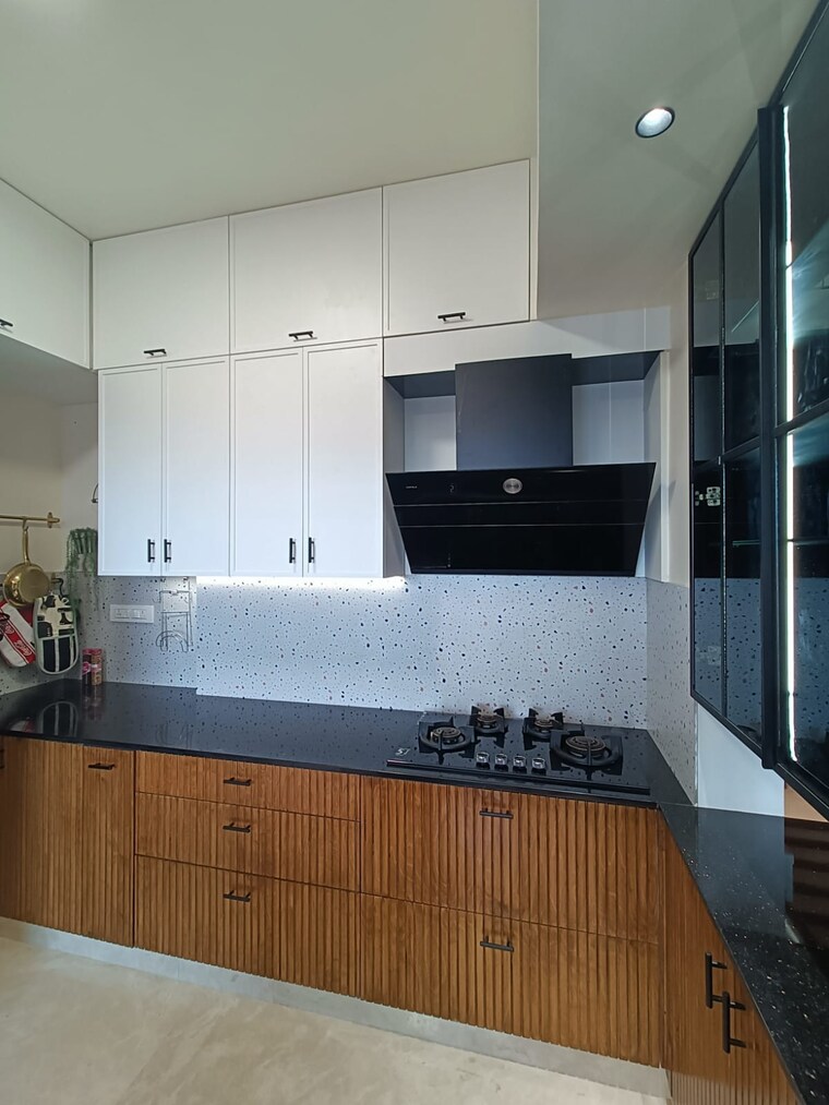 Kitchen, snn-clermont 4 Bedroom 3067 Sq.Ft. Apartment In Hebbal Bangalore 9585236