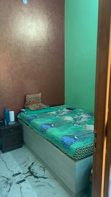 Bedroom in 2.5 BHK Builder Floor at Ansal Plaza Sector-23, Sector 23 – for Rent