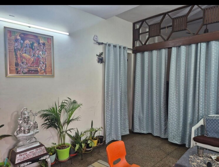 Master Bedroom, mayur vihar 2.5 Bedroom 1020 Sq.Ft. Apartment In Mayur Vihar Delhi 9585252