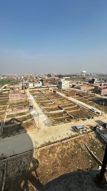  Plot – Exterior View View at Defence Empire, Surajpur - for Sale