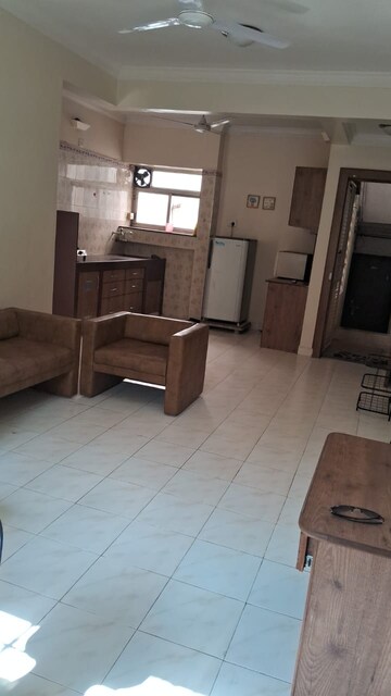 Bathroom in 1 BHK Apartment at Lunkad Dreamland, Viman Nagar – for Rent