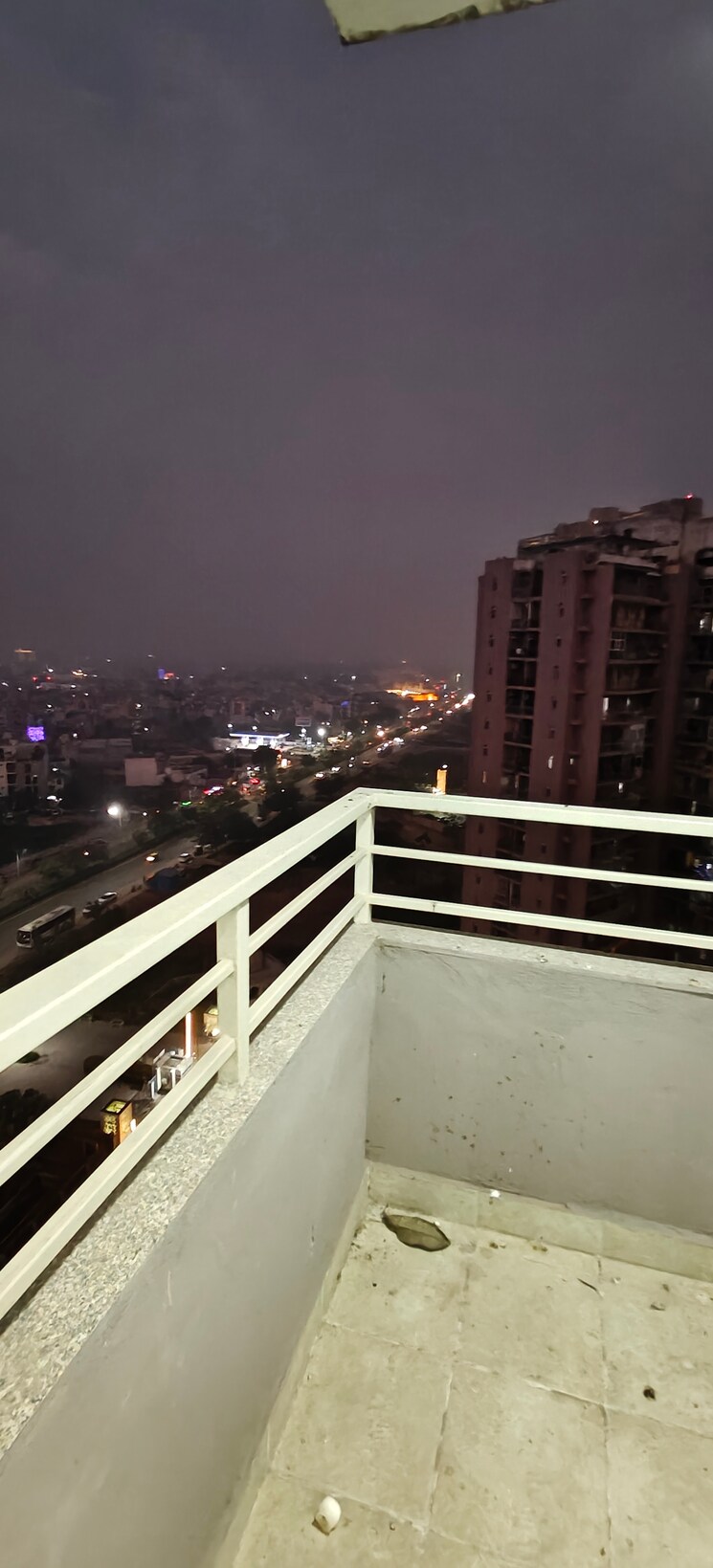 Balcony, ild-greens 3 Bedroom 1875 Sq.Ft. Apartment In Sector 37c Gurgaon 9585261