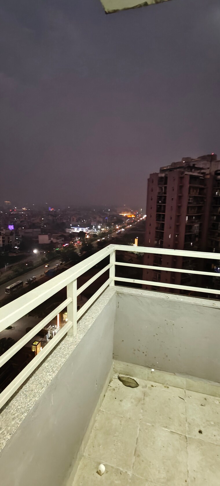 Balcony, ild-greens 3 Bedroom 1875 Sq.Ft. Apartment In Sector 37c Gurgaon 9585261