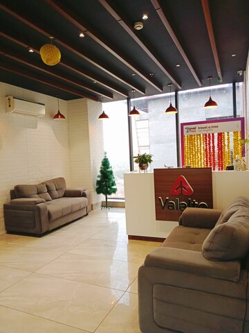 Floor Plan in  Office Space at Sector 74 – for Rent