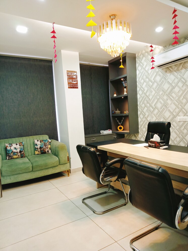 Floor Plan, sector 74 Commercial Office Space 7000 Sq.Ft. In Sector 74 Mohali 9585311