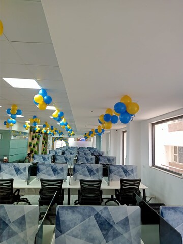 Floor Plan in  Office Space at Sector 74 – for Rent