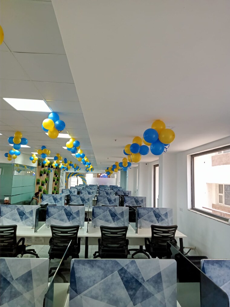 Floor Plan, sector 74 Commercial Office Space 7000 Sq.Ft. In Sector 74 Mohali 9585311