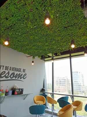  Office Space – Garden View at Sector 74 - for Rent