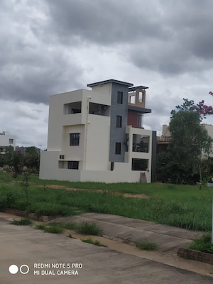  Plot – Exterior View View at JR Garden Retreat, Hosur Road - for Sale