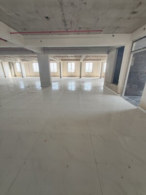 Building Lobby in  Office Space at Mansarovar Extension – for Rent