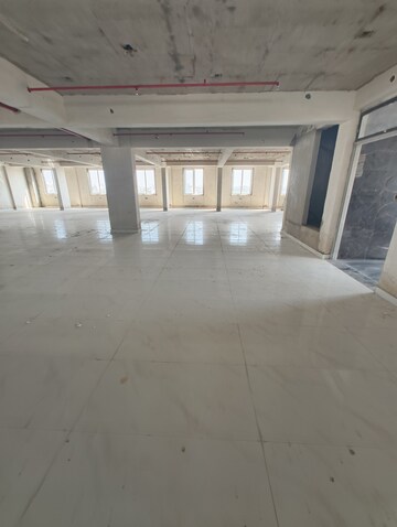 Building Lobby in  Office Space at Mansarovar Extension – for Rent