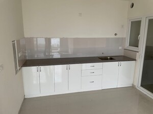 Kitchen in 1 BHK Apartment at Rohan Upavan, Hennur – for Rent