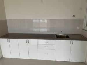 Kitchen in 1 BHK Apartment at Rohan Upavan, Hennur – for Rent