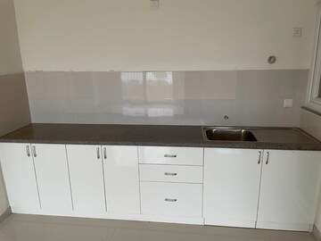 Kitchen in 1 BHK Apartment at Rohan Upavan, Hennur – for Rent