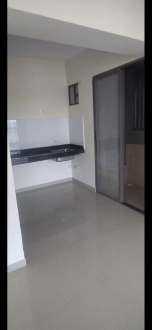 Kitchen in 1 BHK Apartment at Skyi Songbirds, Bavdhan – for Sale