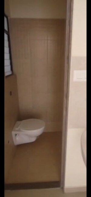 Bathroom in 1 BHK Apartment at Skyi Songbirds, Bavdhan – for Sale