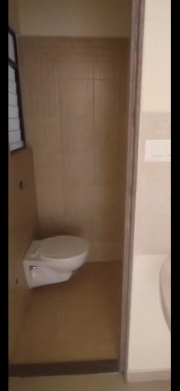 Bathroom in 1 BHK Apartment at Skyi Songbirds, Bavdhan – for Sale