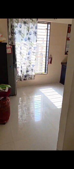 Living Room in 1 BHK Apartment at Dadar West – for Rent