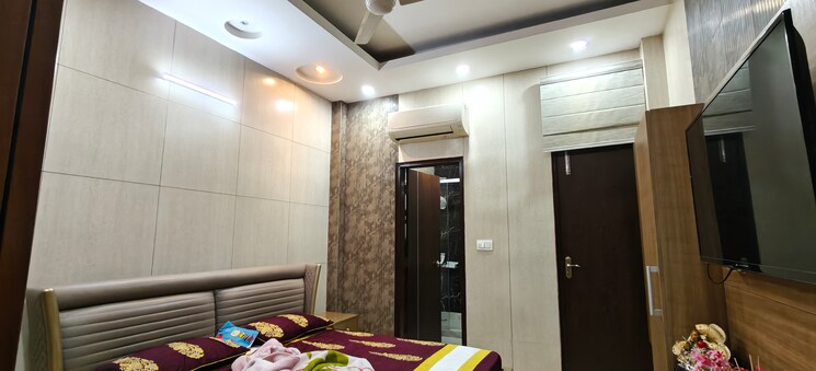 Bedroom, conscient-heritage-max 3 Bedroom 1880 Sq.Ft. Apartment In Sector 102 Gurgaon 9585320